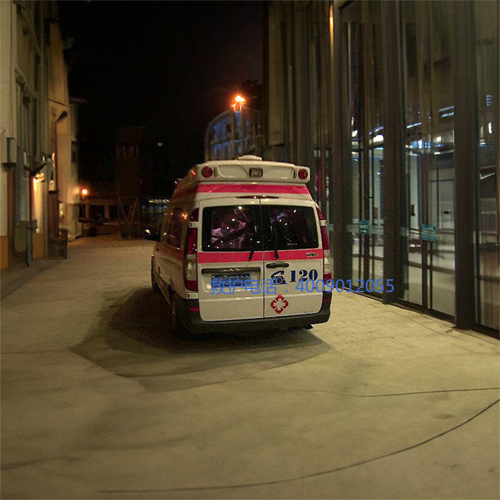 租赁急救车电话